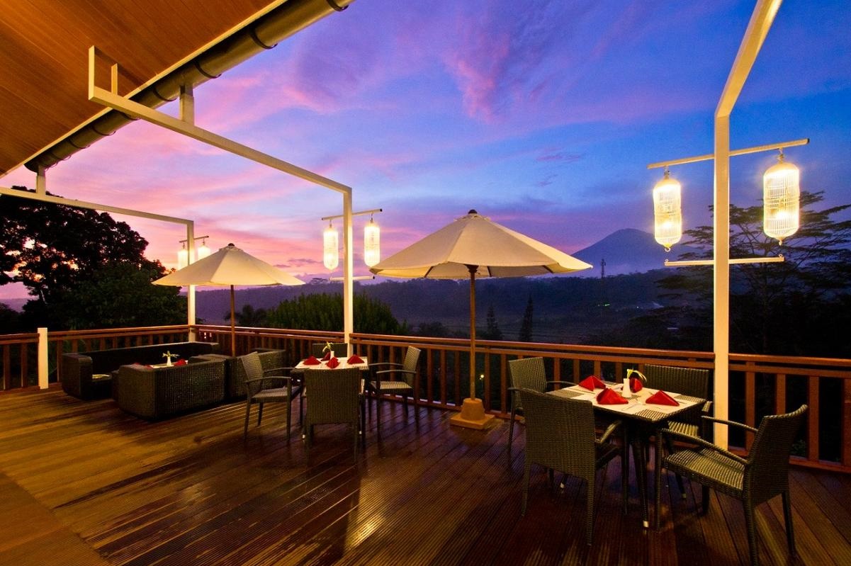 Pringgondani Restaurant